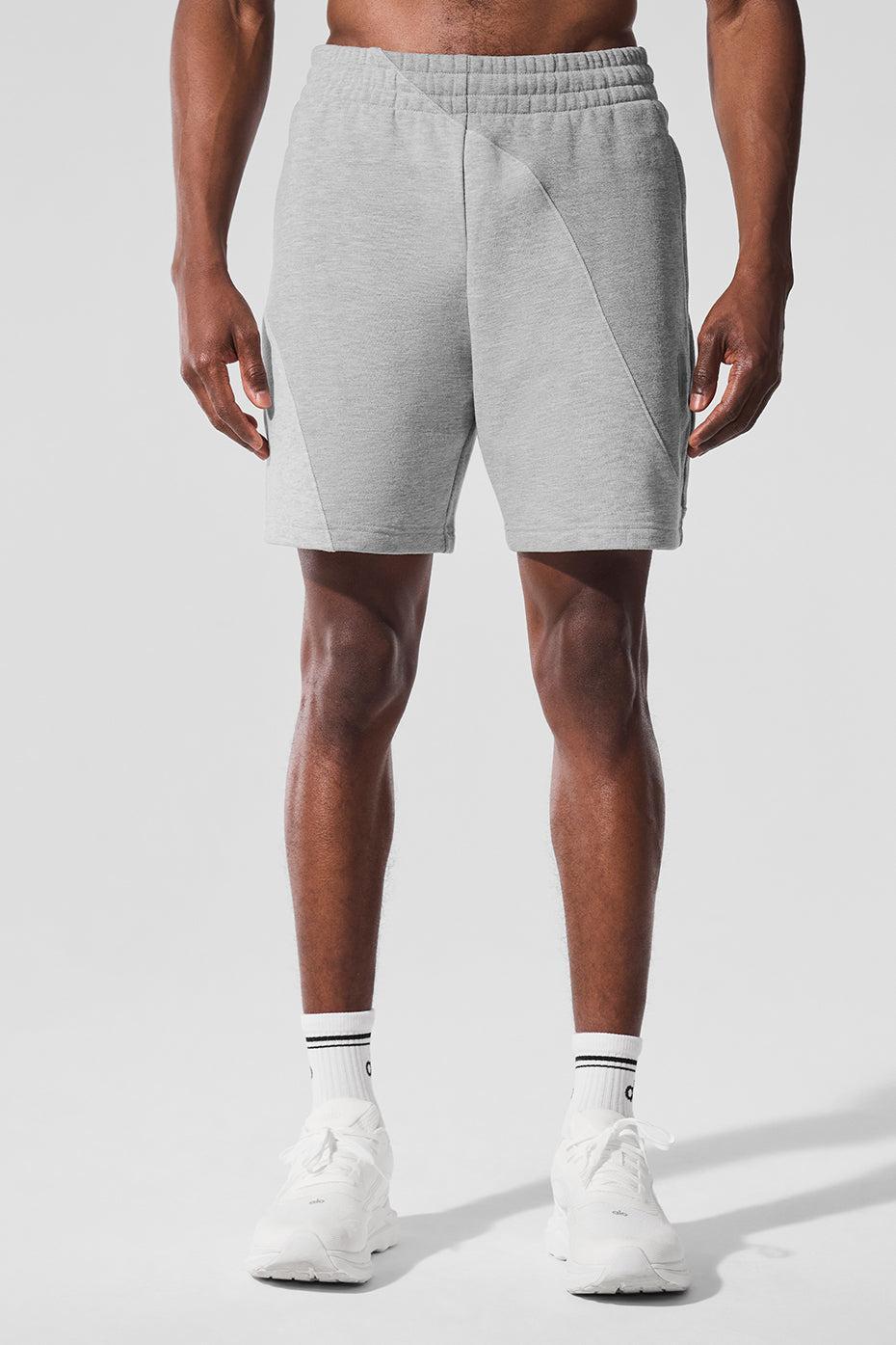 7" Make Waves Short - Athletic Heather Grey Tonal Male Product Image