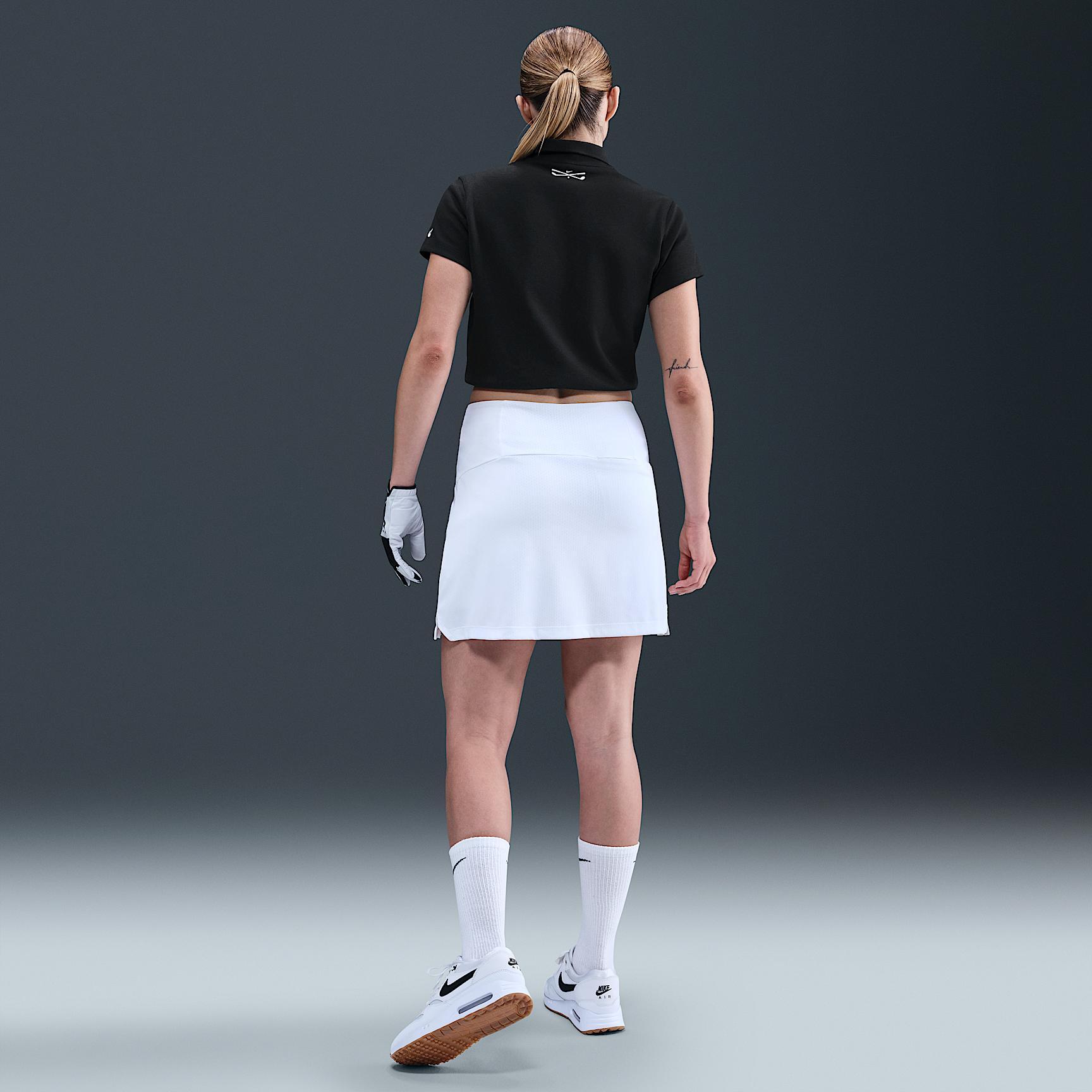 Nike Women's Short-Sleeve Golf Polo Product Image