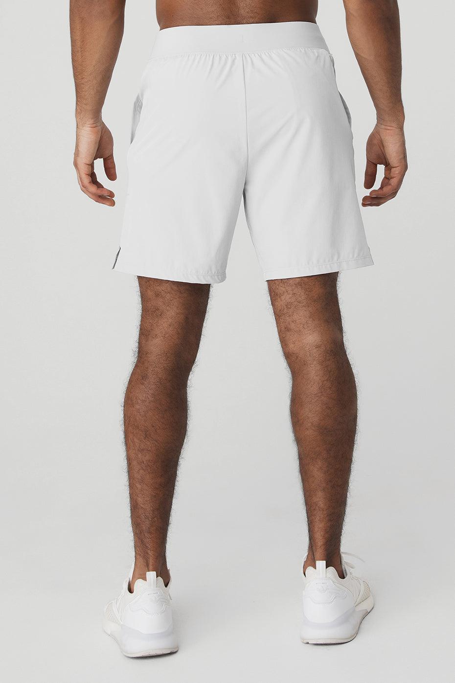 7" Repetition Short - Titanium Male Product Image
