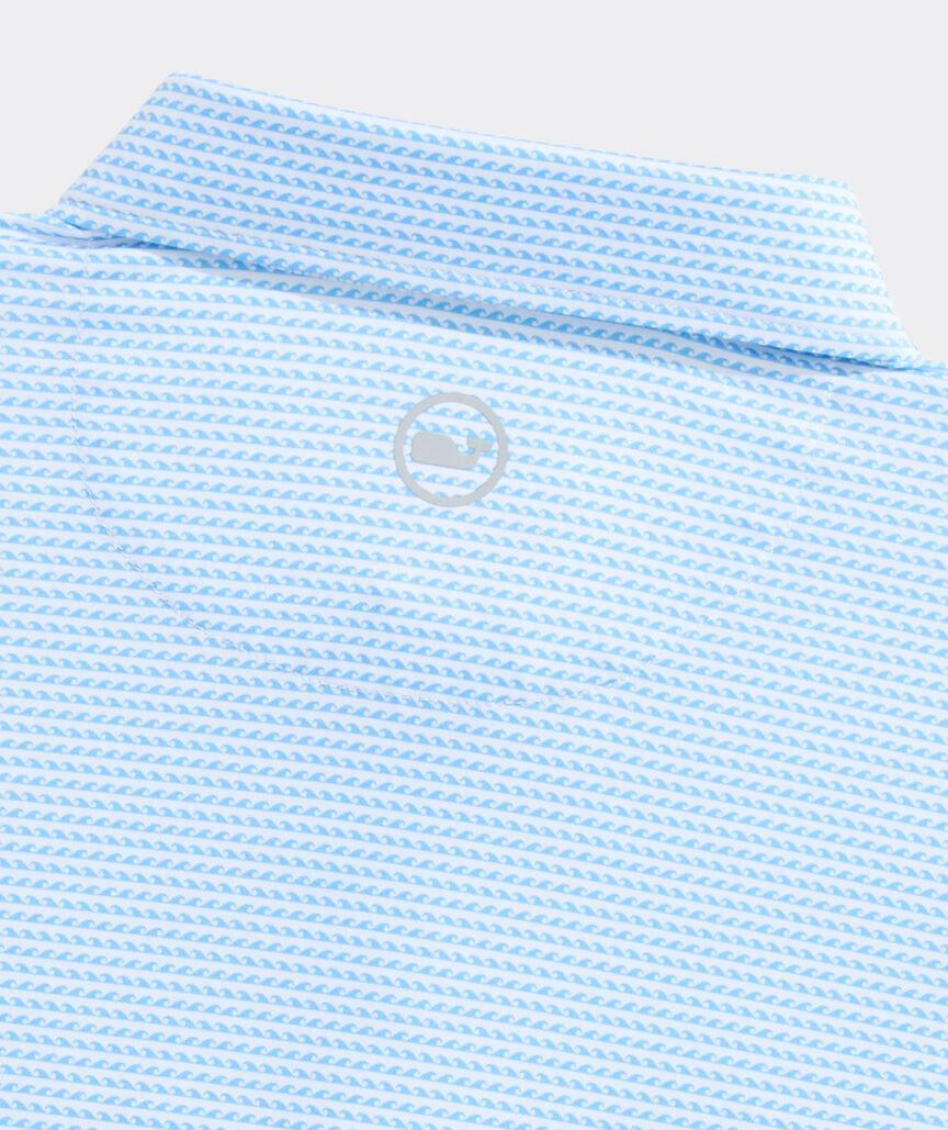 Printed Sankaty Performance Polo Product Image