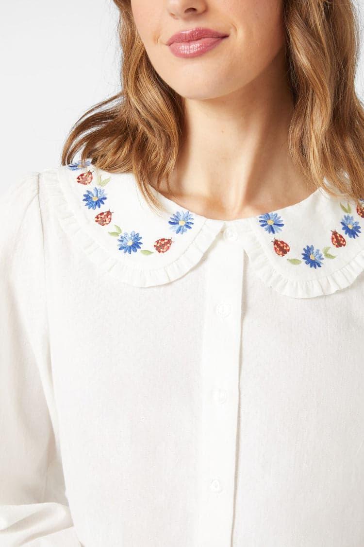 Little Ladybird Blouse Product Image