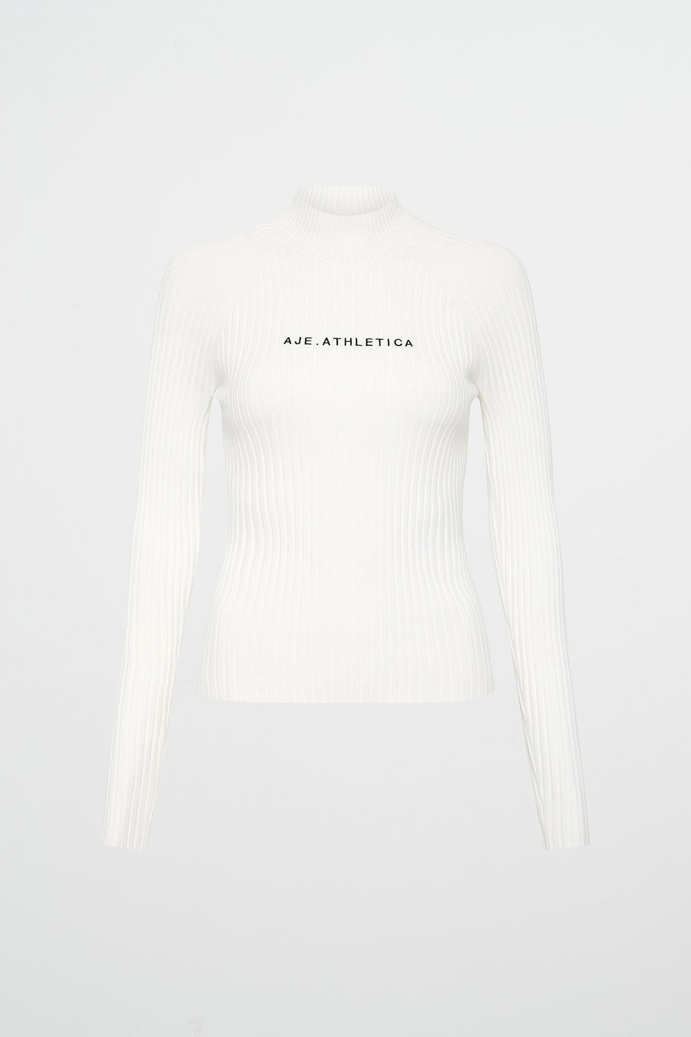 Knitted Long Sleeve Top 437 Product Image