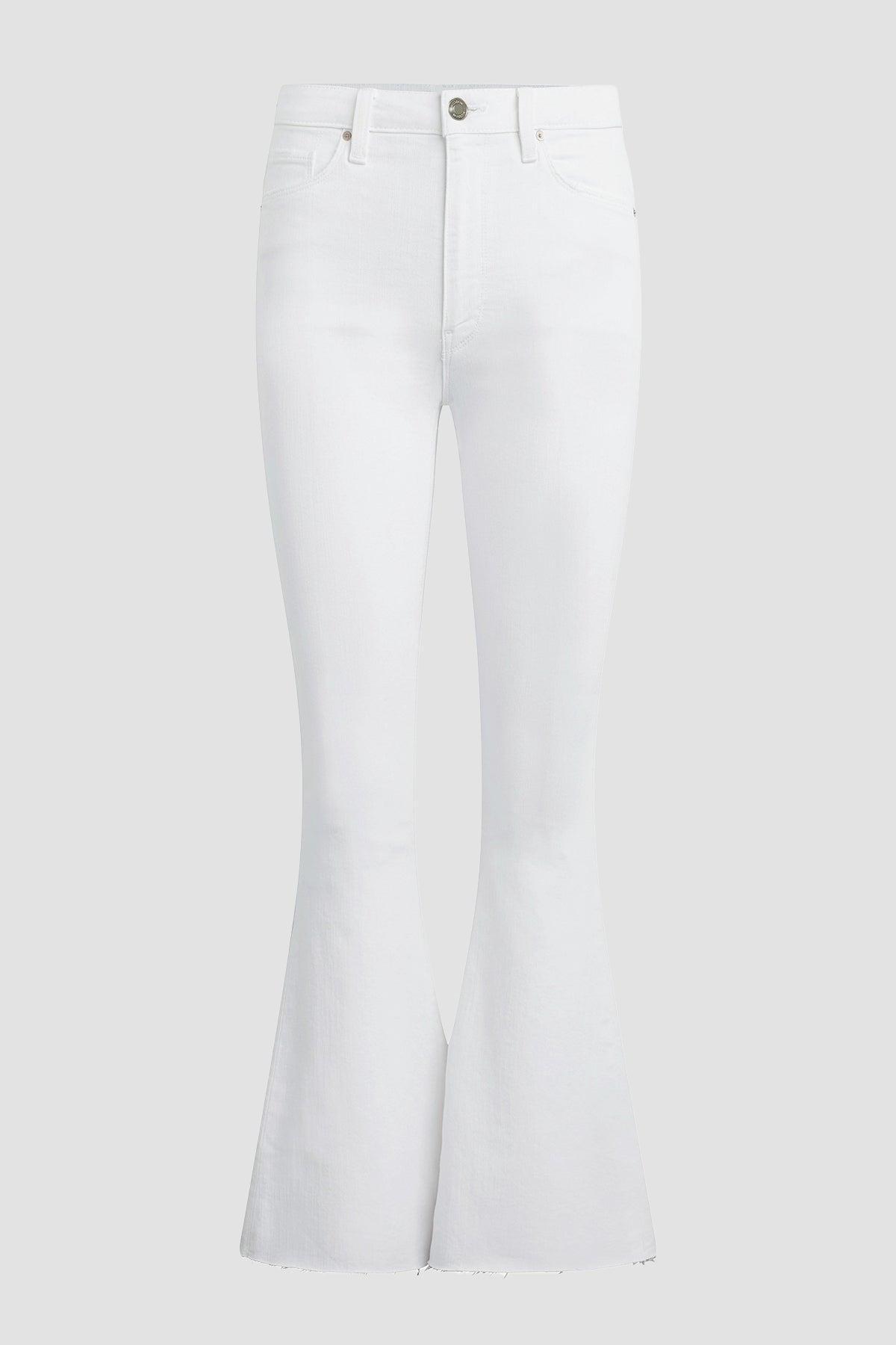Holly High-Rise Flare Barefoot Jean Product Image