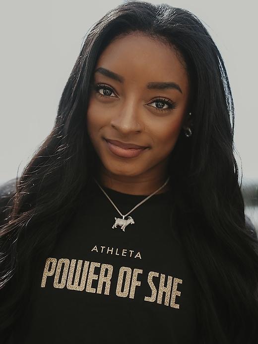 Power of She Essential Graphic Tee Product Image