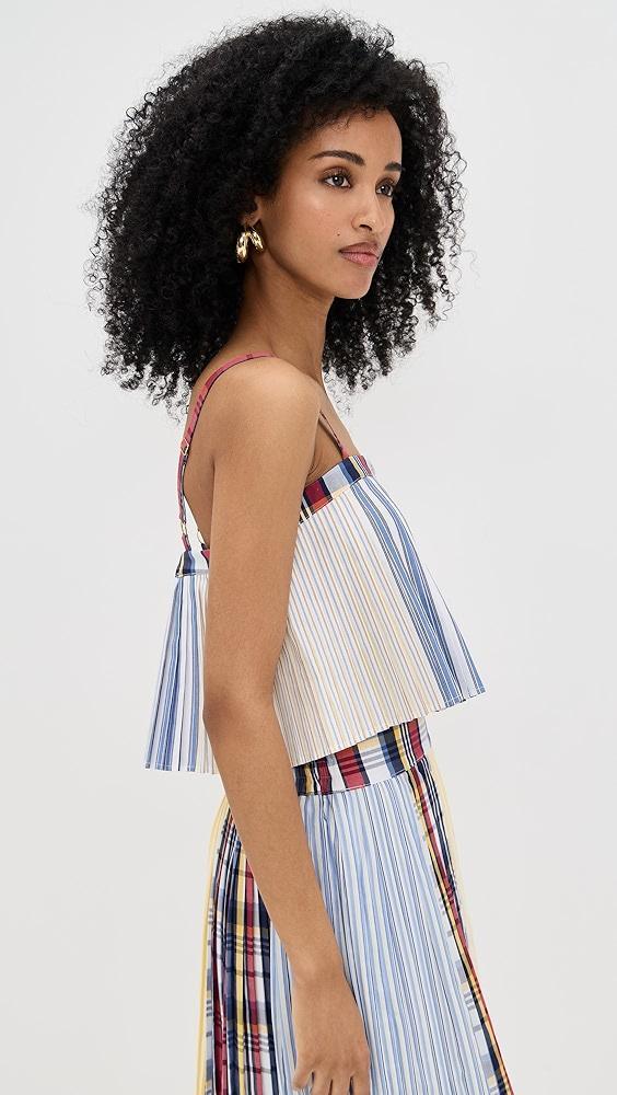 De Loreta Gabriela Top | Shopbop Product Image