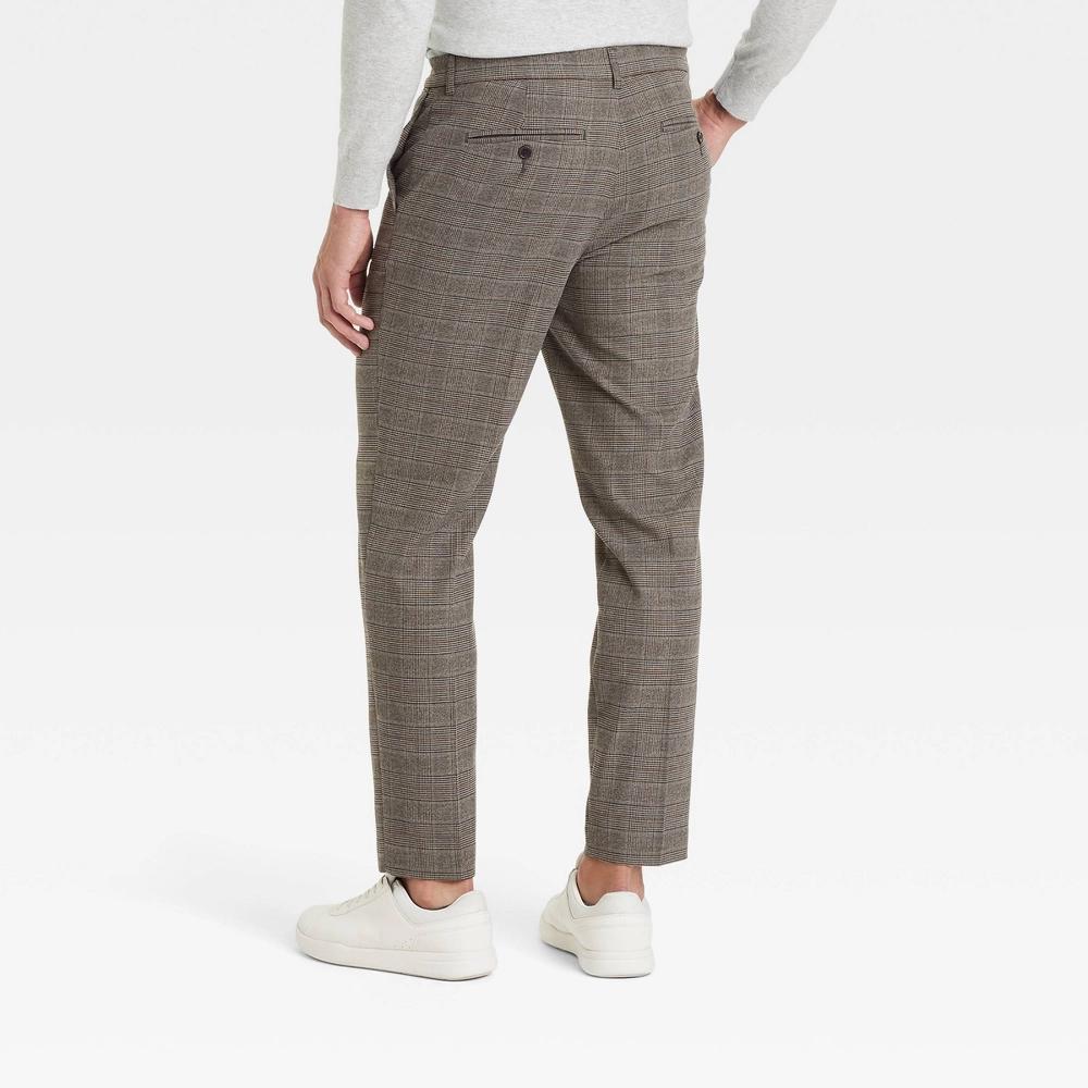 Men's Slim Fit Trousers - Goodfellow & Co™ Product Image