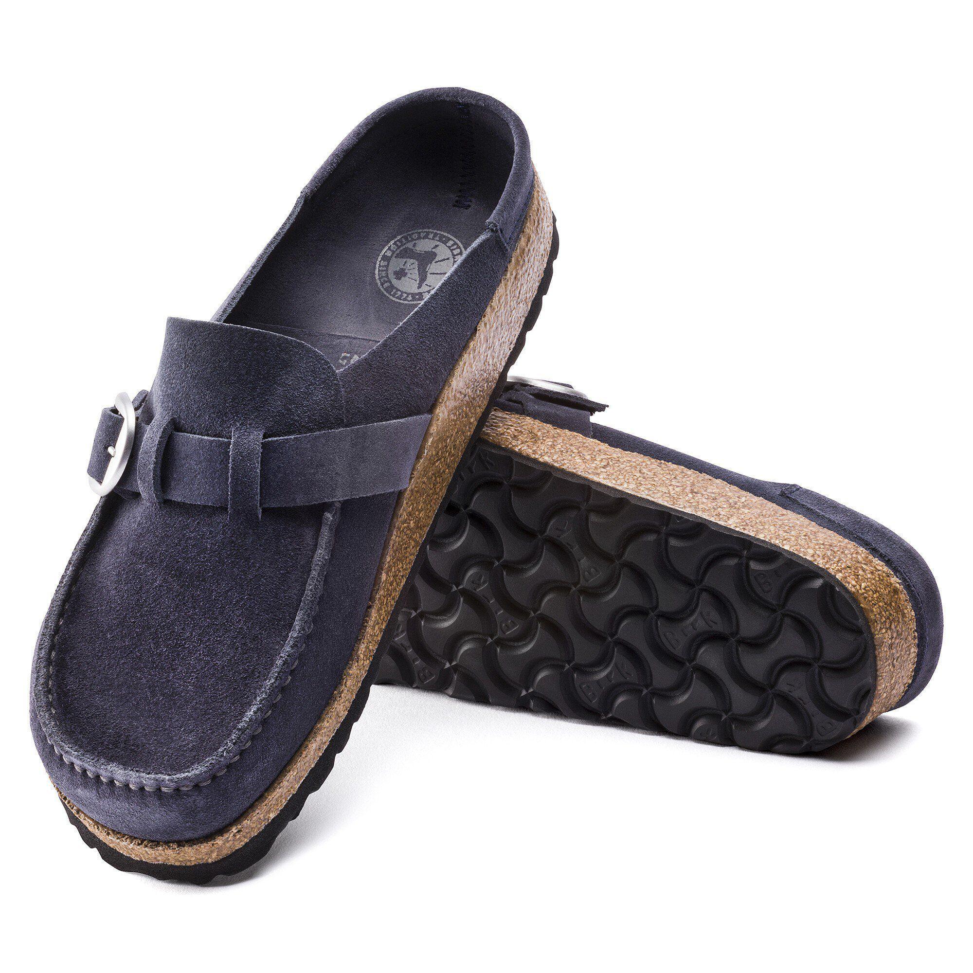Buckley  Suede Leather Product Image