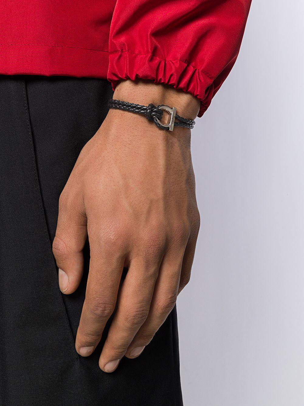 Gancini bracelet Product Image