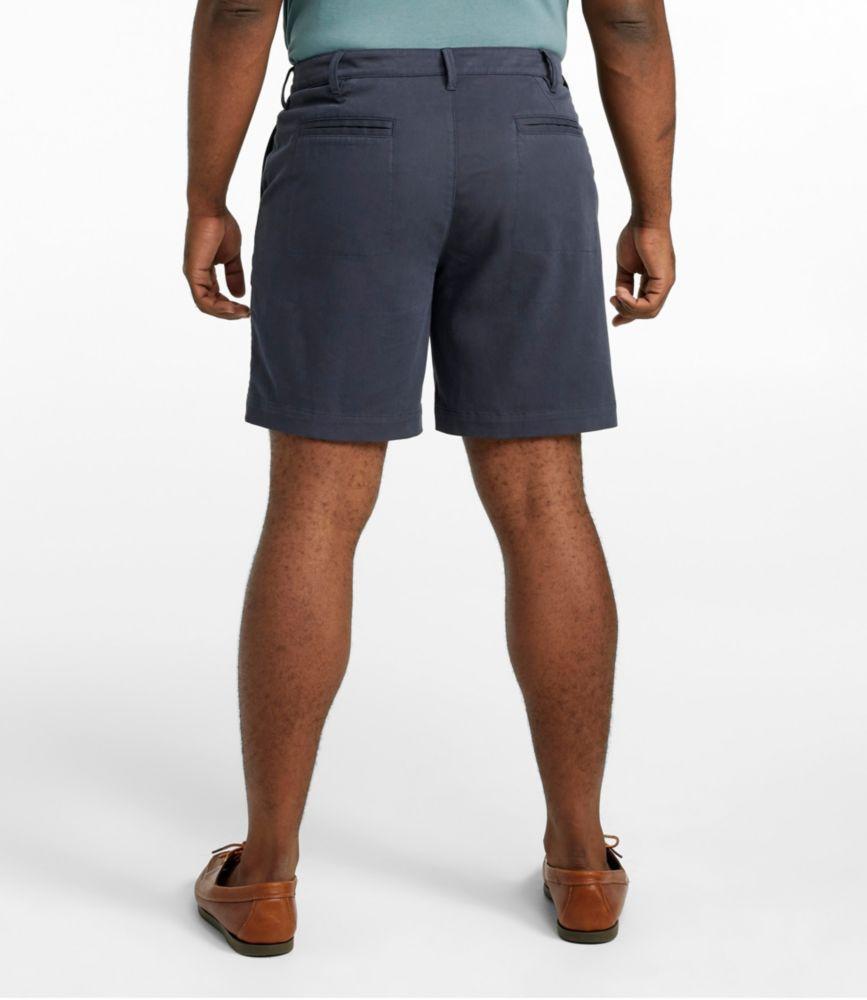 
                            Men's Comfort Stretch® Chino Shorts, 8"
                         Product Image