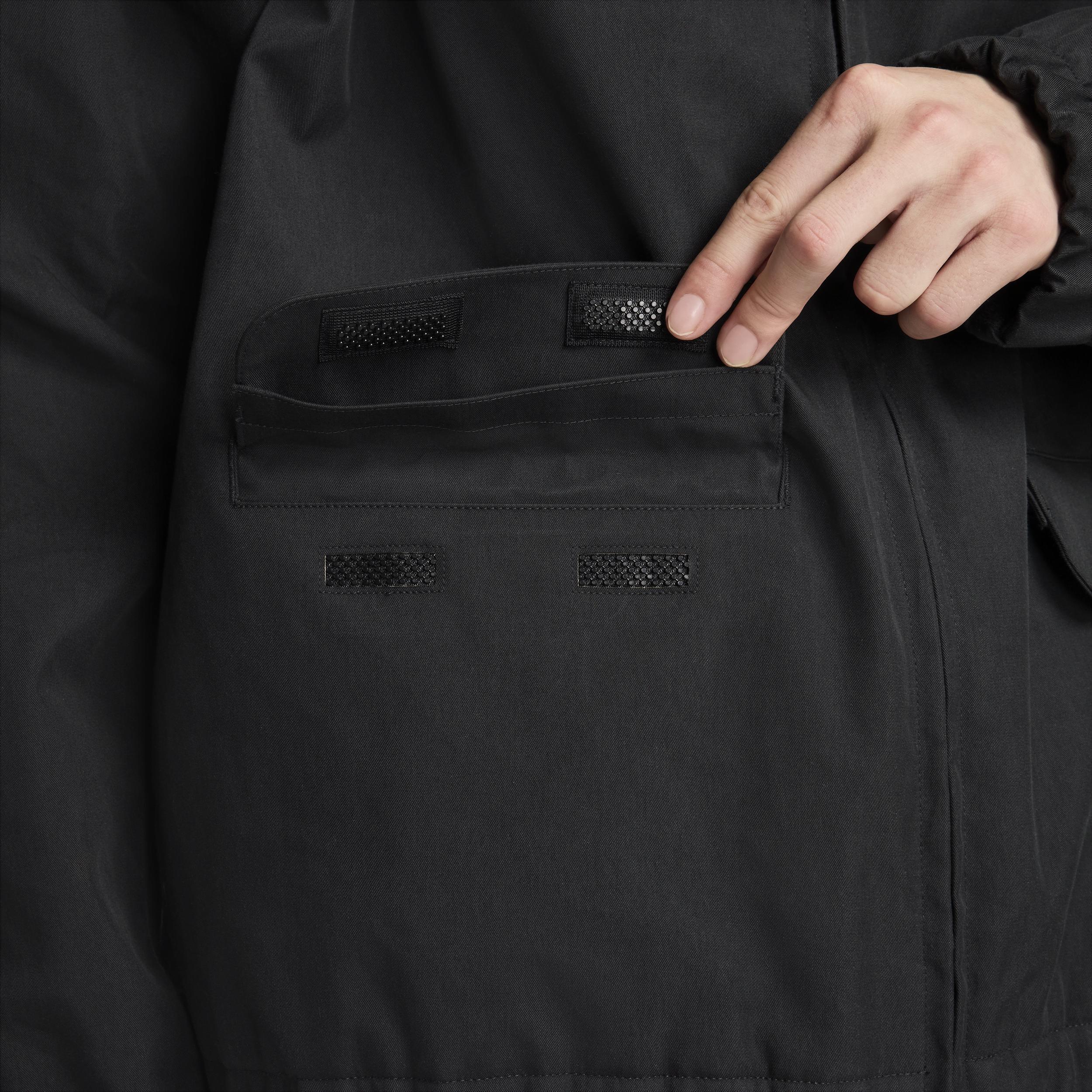 Nike Sportswear Tech Pack Men's Storm-FIT Cotton Jacket Product Image
