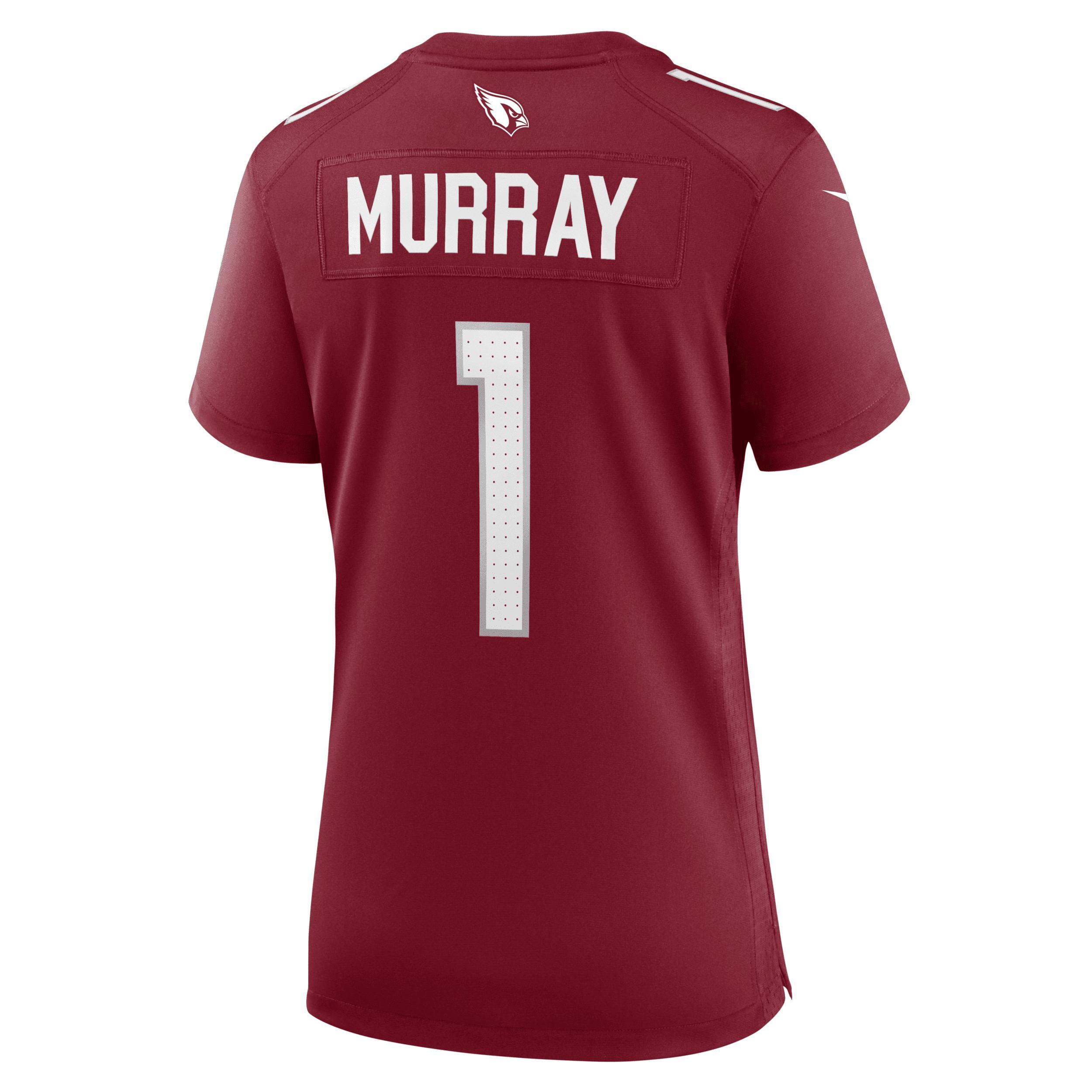 Kyler Murray Arizona Cardinals Nike Men's NFL Game Football Jersey Product Image