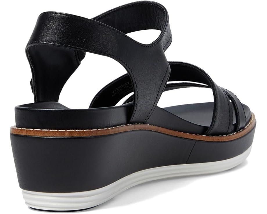 Zerogrand Double Band Sandals Product Image