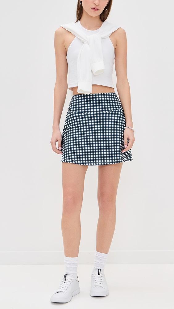 Rhone 16' Course To Court Printed Sport Skort | Shopbop Product Image