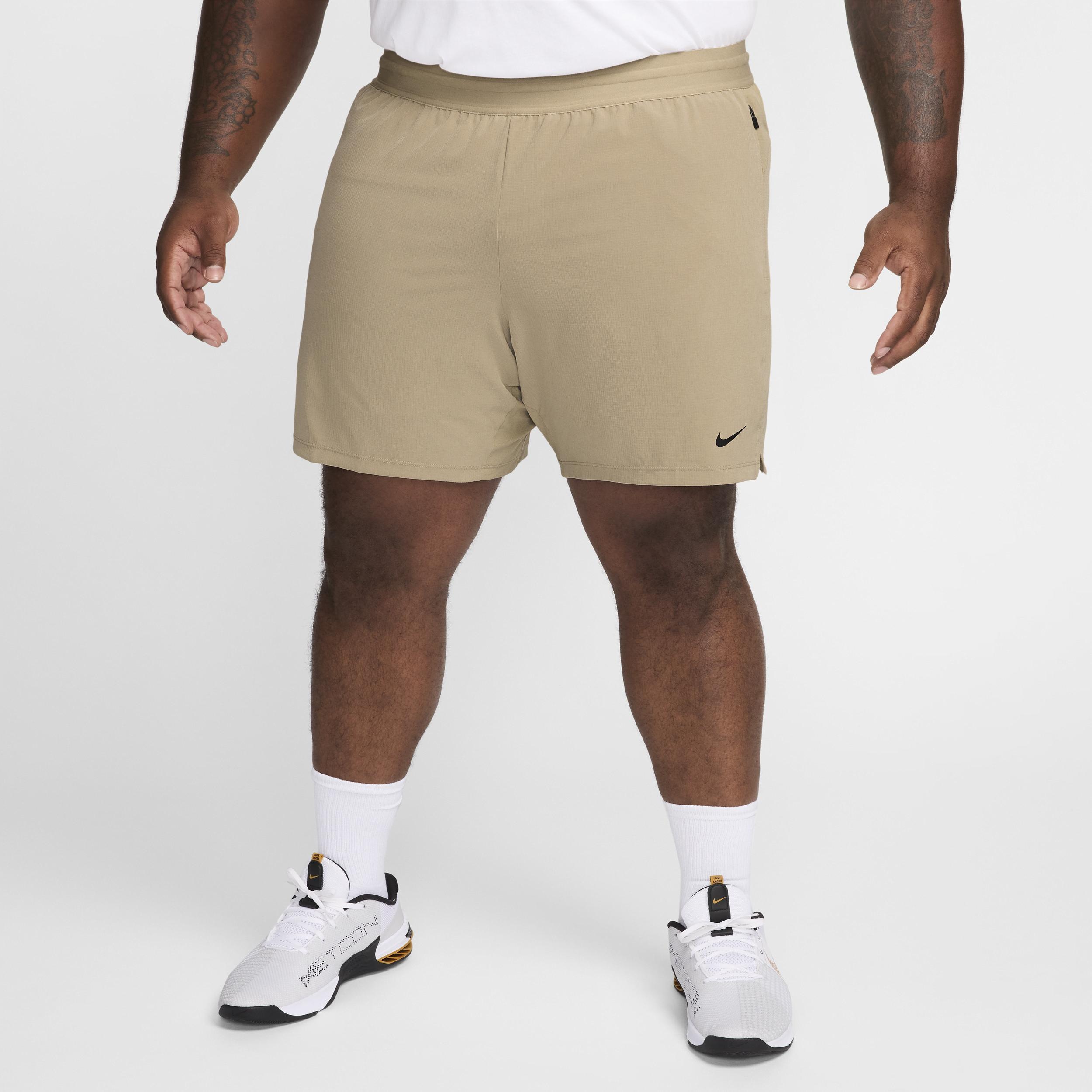 Nike Men's Flex Rep 4.0 Dri-FIT 7" Unlined Fitness Shorts Product Image