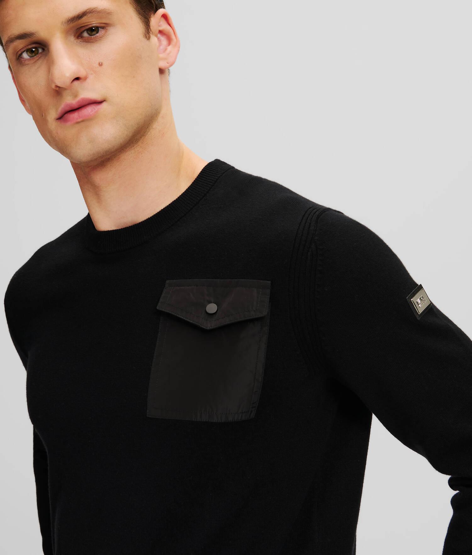 POCKET SWEATER Product Image
