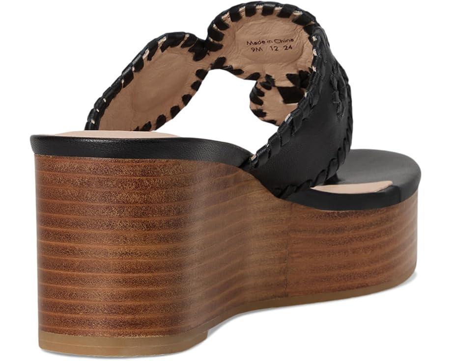 Jacks Sport Sandal - Metallic Nappa Product Image