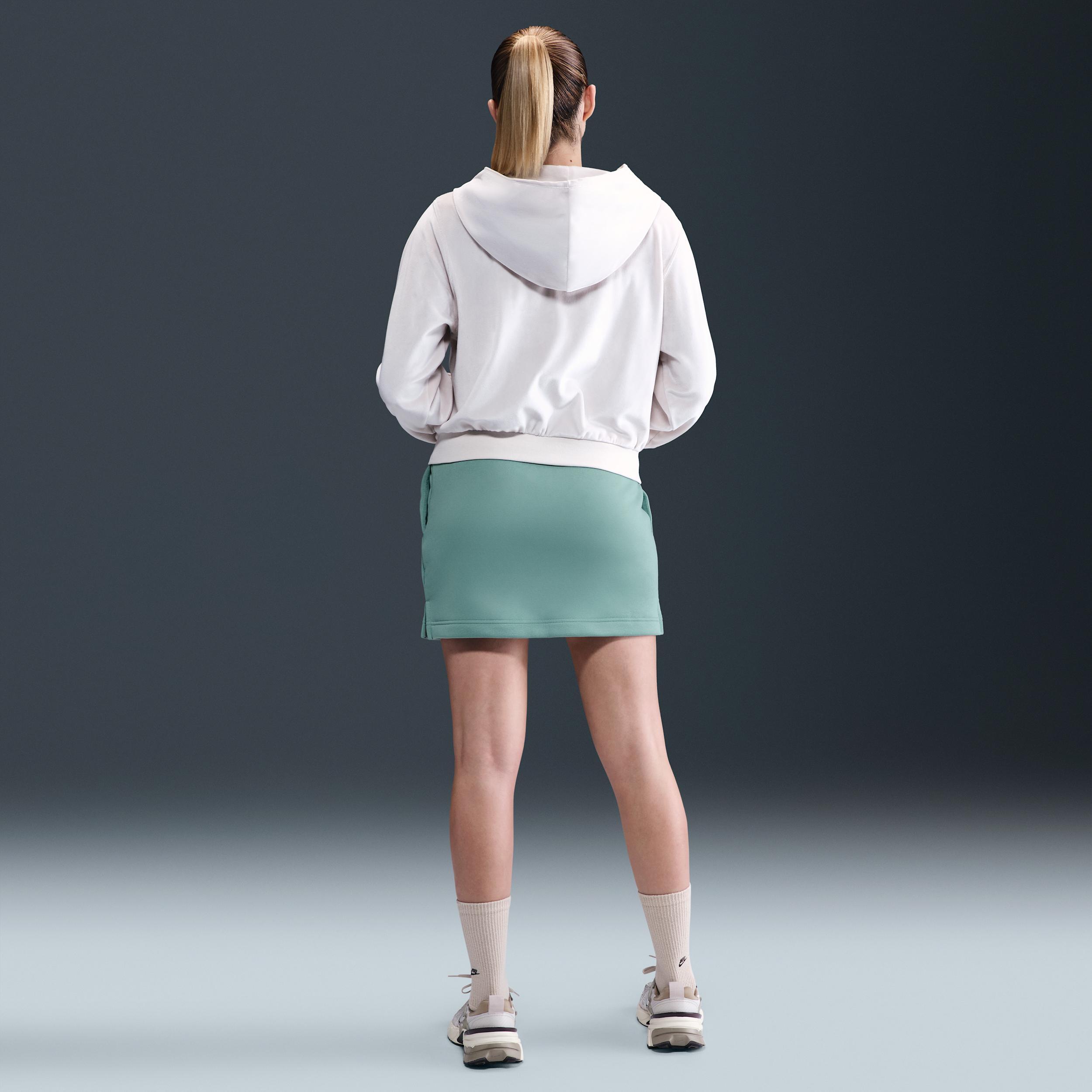 Women's Nike Sportswear Phoenix Fleece Skirt Product Image