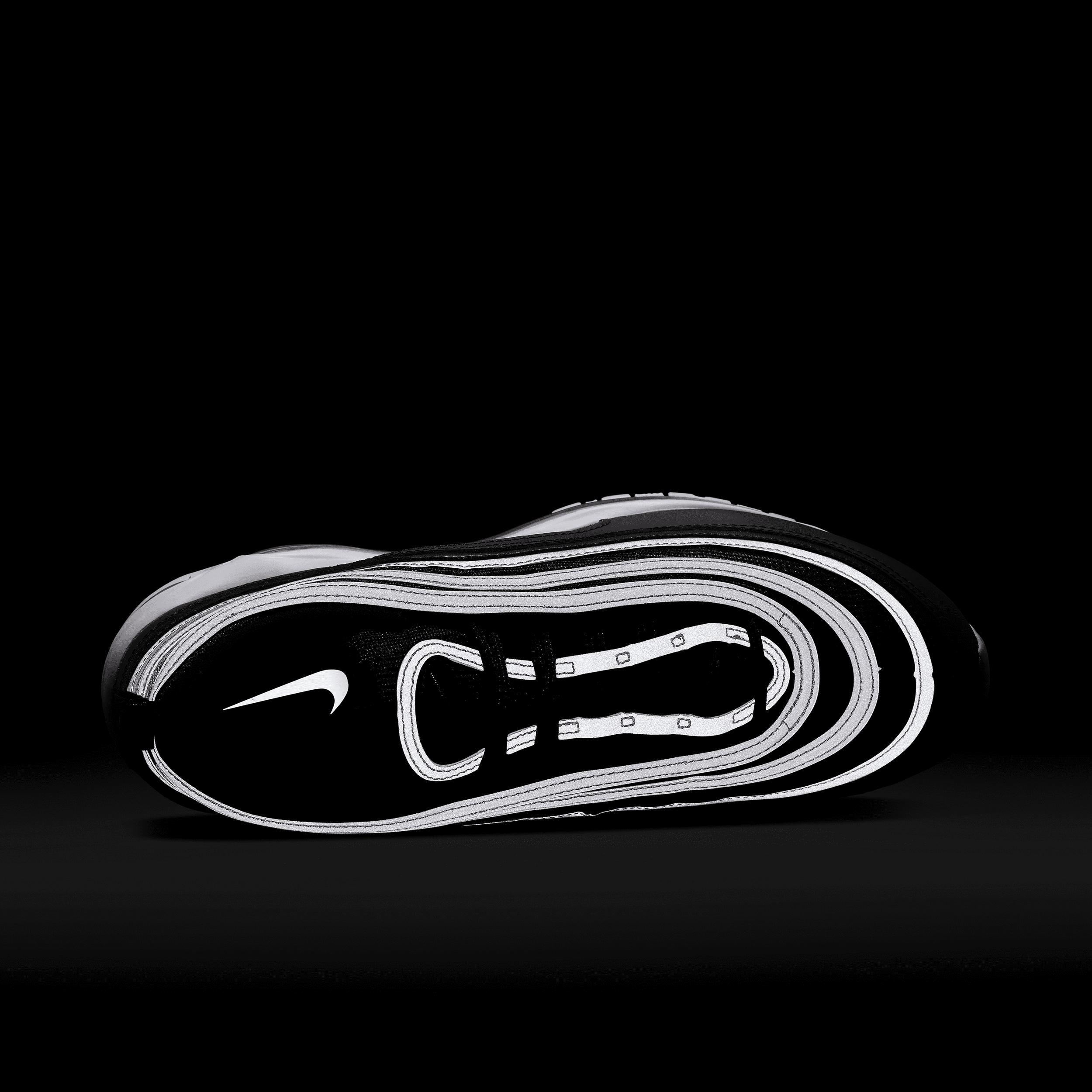 Nike Mens Air Max 9 Casual Shoes Product Image