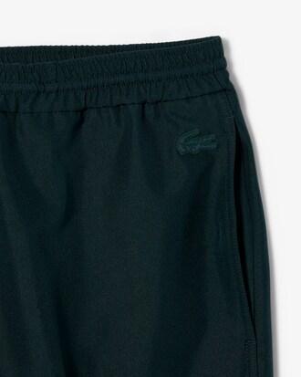 Runway Oversized Twill Track Pants Product Image