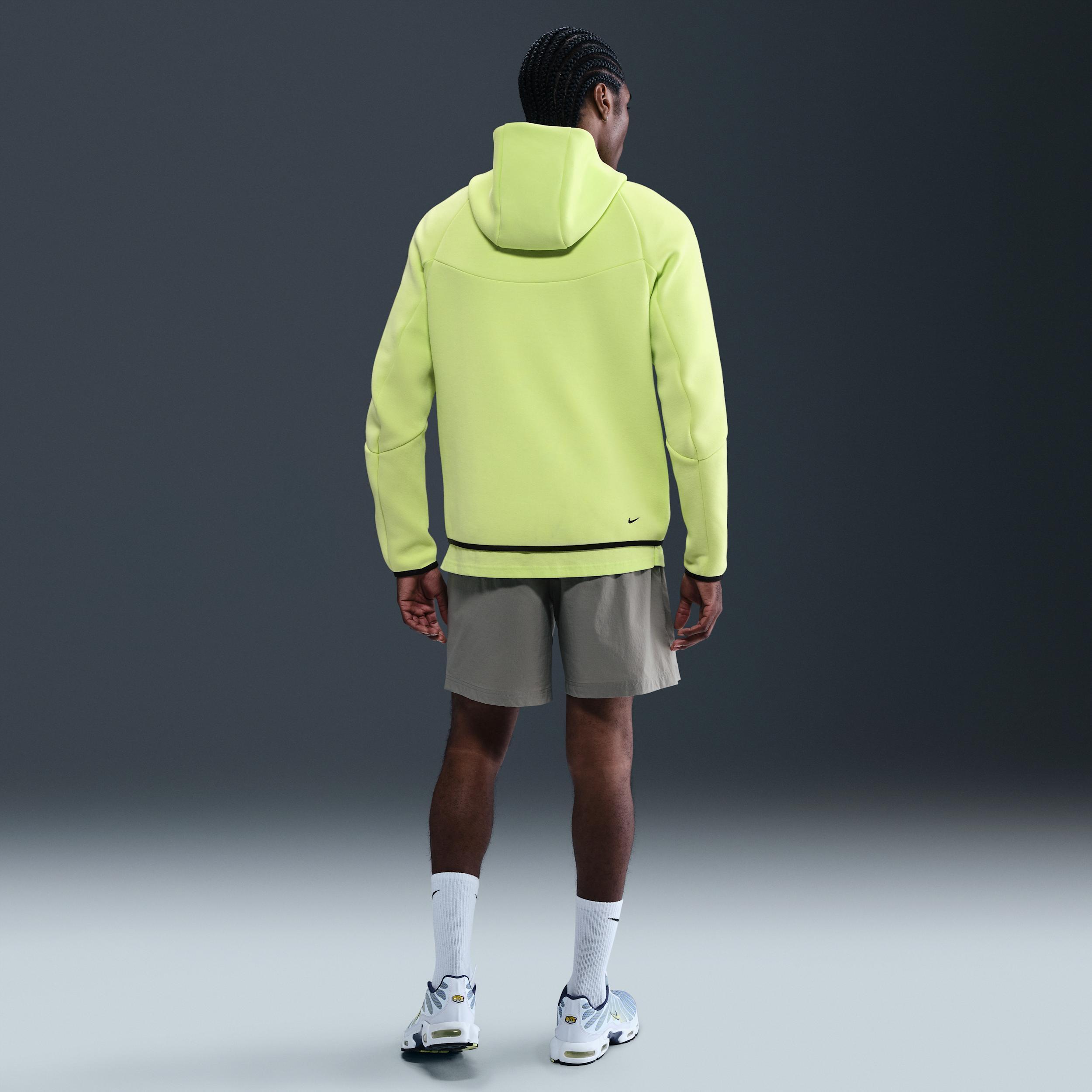 Nike Men's Tech Full-Zip Windrunner Hoodie Product Image