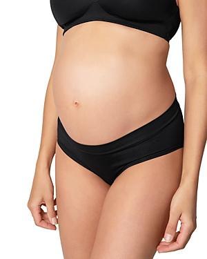 Ingrid & Isabel Seamless Cooling Maternity Briefs, Set of 3 Product Image