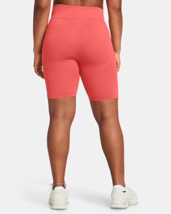UA Train Seamless Womens 7 Shorts Product Image
