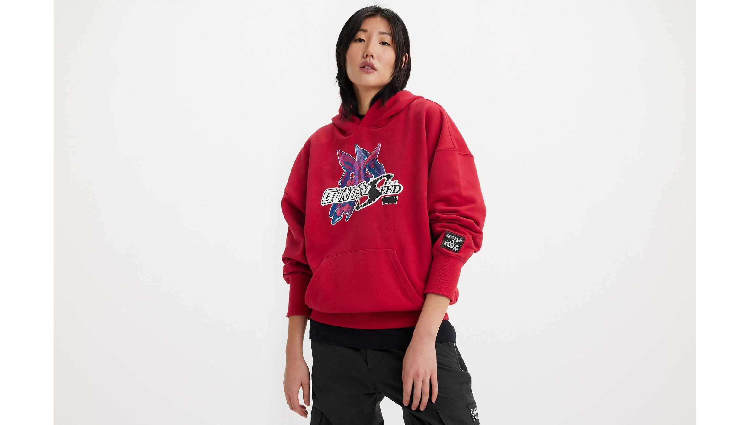 Levi's® x Gundam SEED Hoodie Product Image