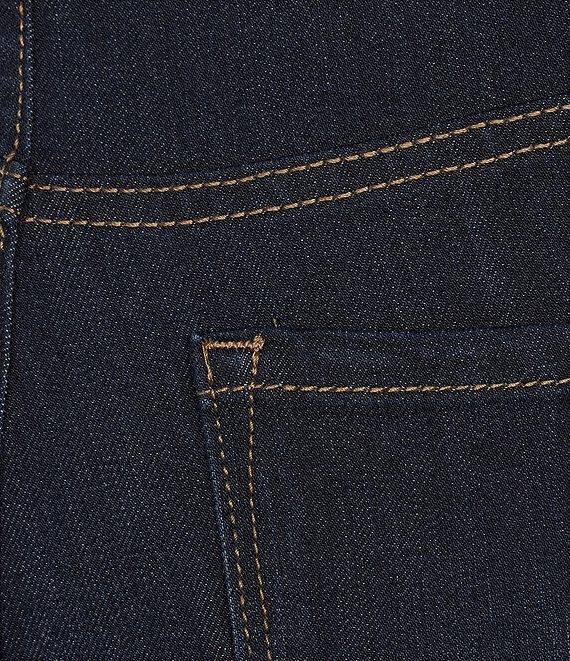 Code Bleu Plus Size Chelsea Straight Leg Jeans Product Image