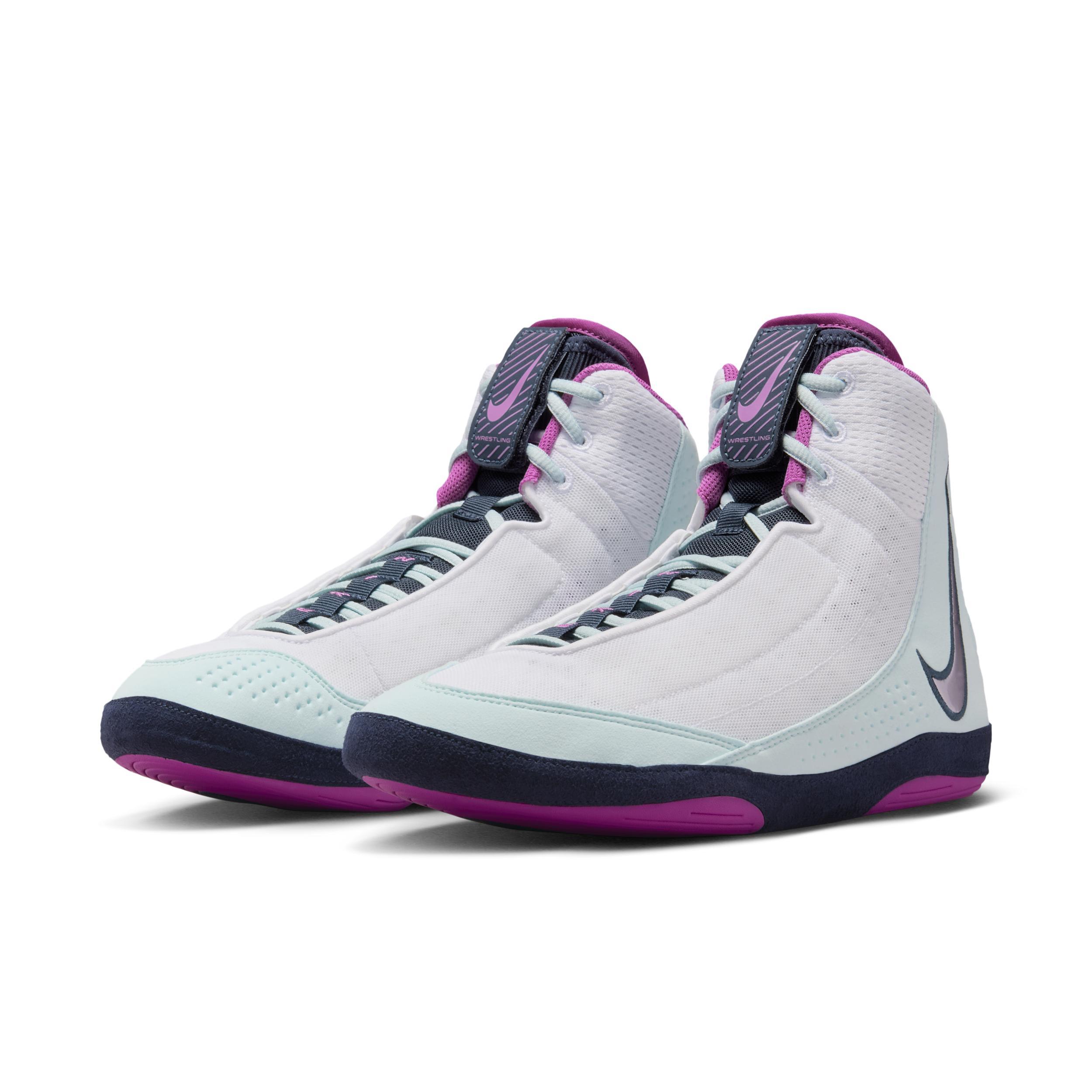 Nike Men's Inflict 4 Wrestling Shoes Product Image