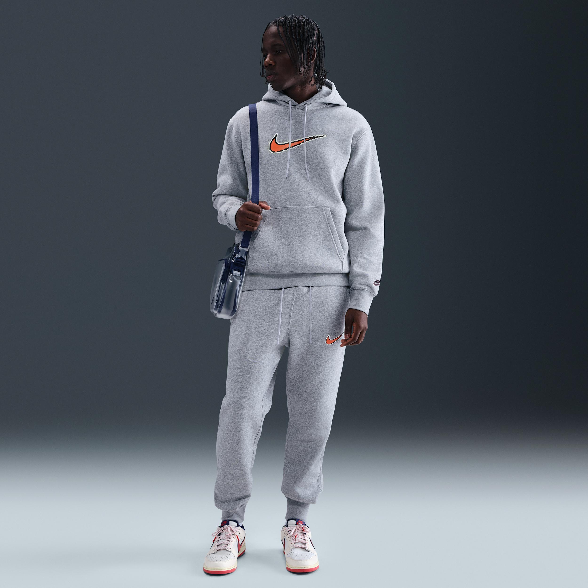 Nike Sportswear Club Men's Fleece Hoodie Product Image