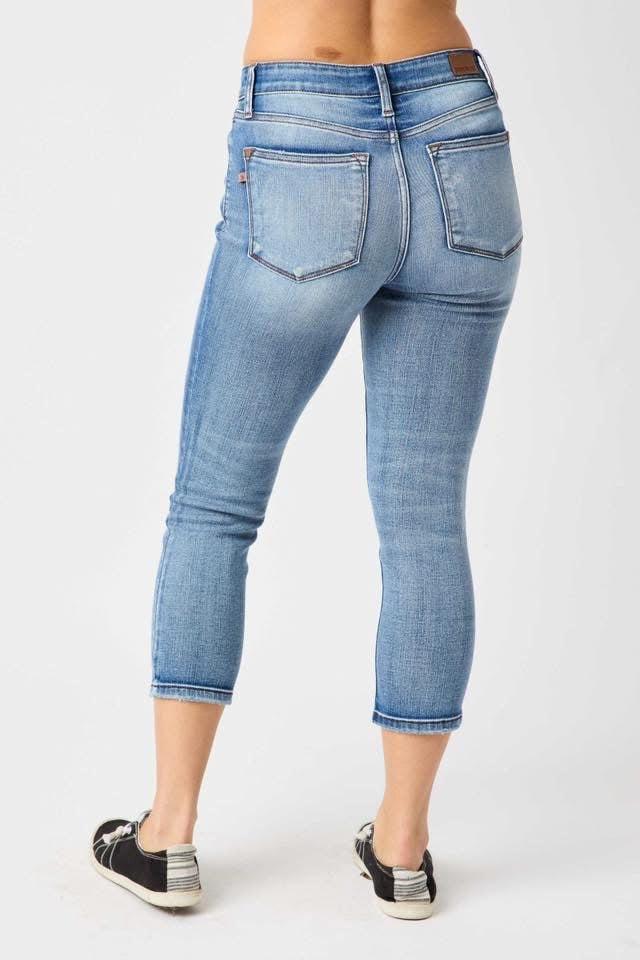Judy Blue Capri Product Image