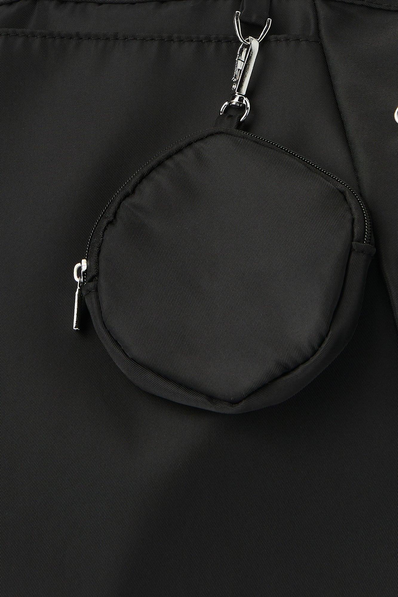Nylon Tote Bag Female Product Image