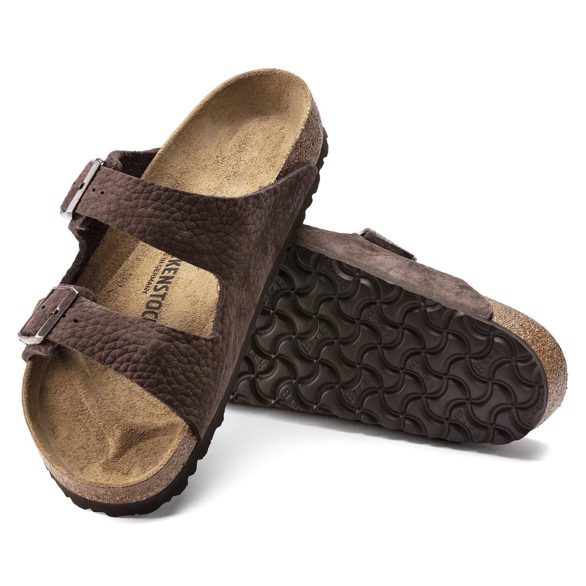 Arizona Nubuk Leather Product Image