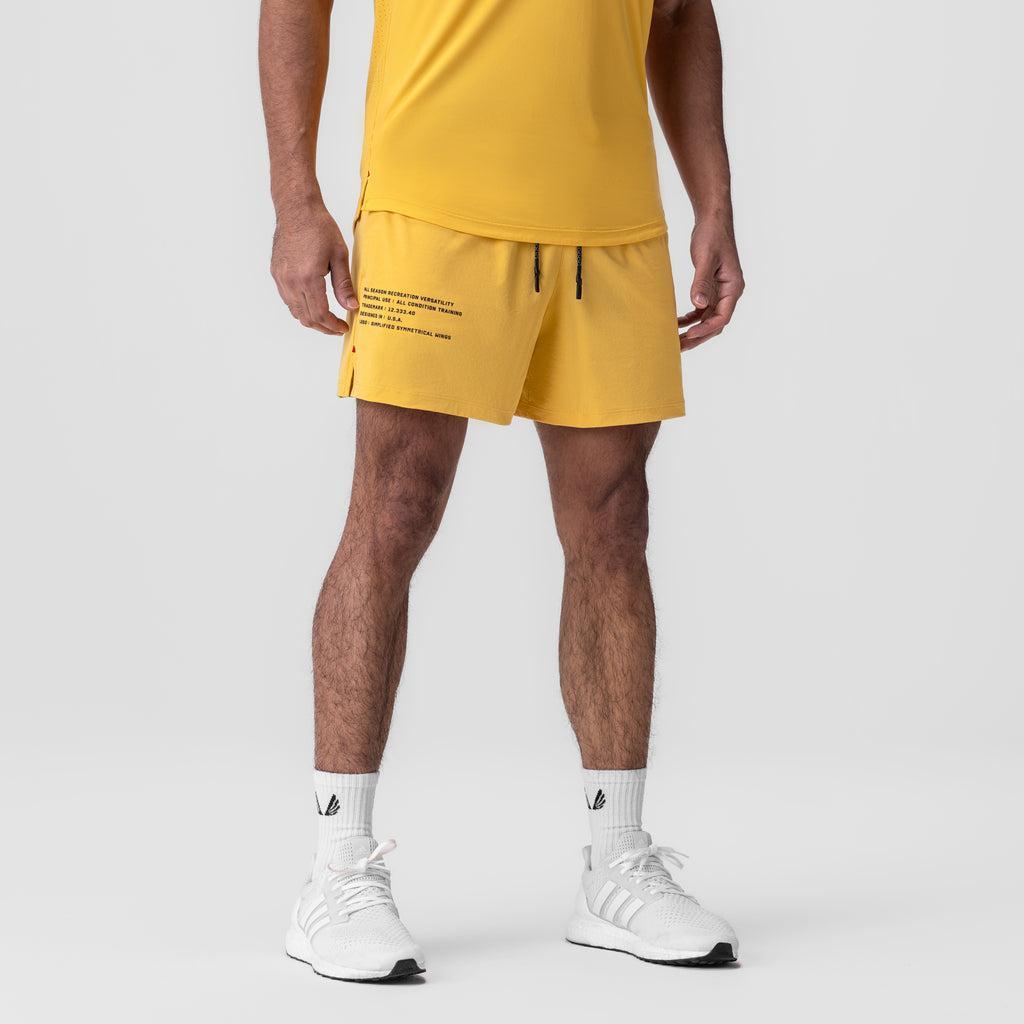 0942. Aerotex™ 5" Training Short - Amber Product Image