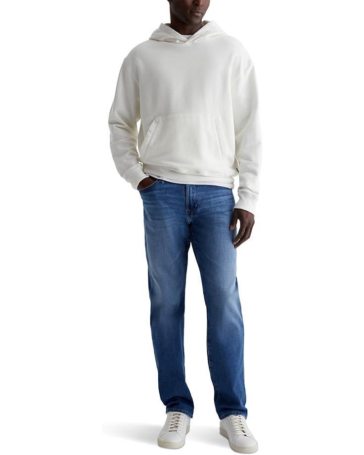 Everett Slim Straight Leg Denim in 11 Years Lookout Product Image