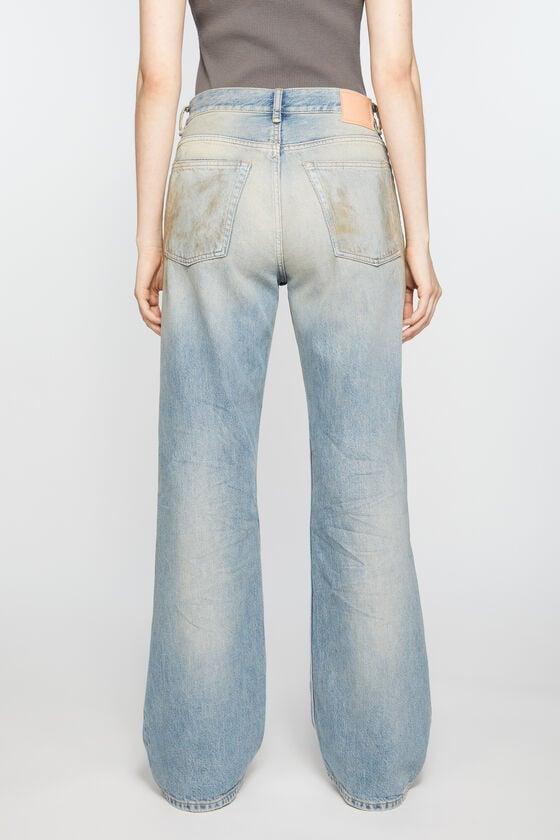 Loose fit jeans - 2021F Product Image
