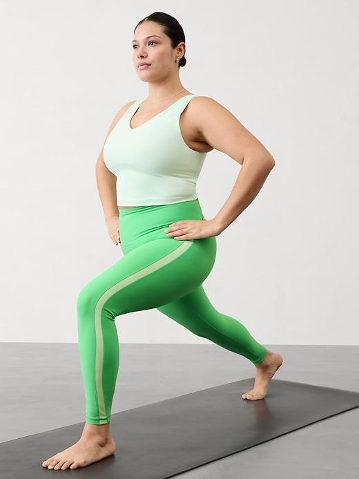 Elation Ultra High Rise Colorblock 7/8 Legging Product Image