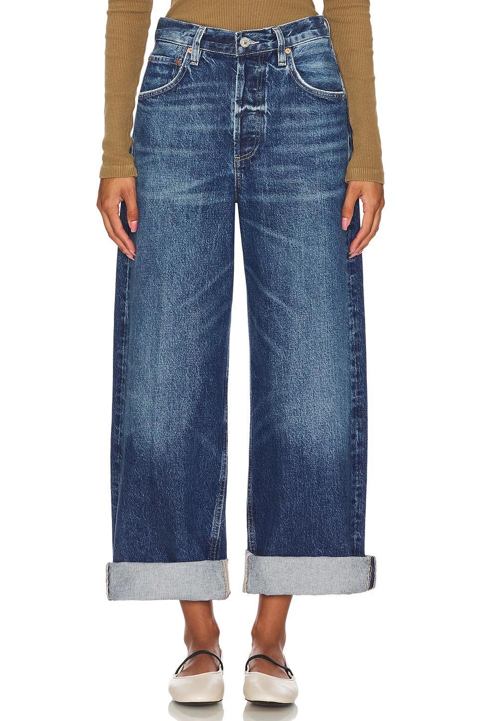 Ayla Petite Baggy Citizens of Humanity Product Image