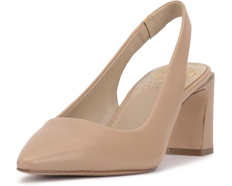 Hamden Buckle Slingback Pumps Product Image
