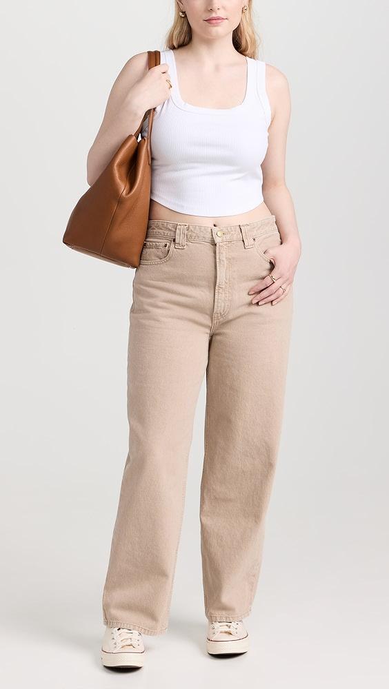 B Sides Easy Jeans | Shopbop Product Image