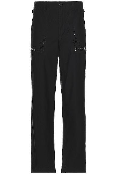 Undercover Military Cargo Pant Product Image