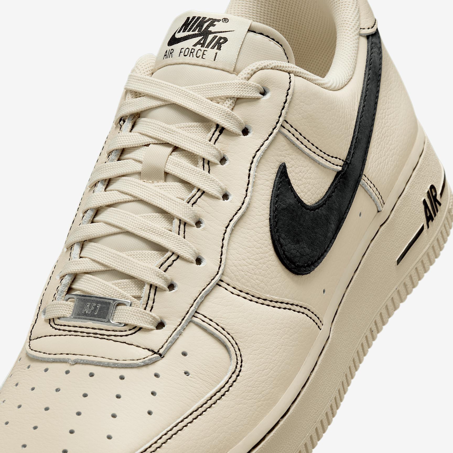 Nike Men's Air Force 1 '07 LV8 Shoes Product Image
