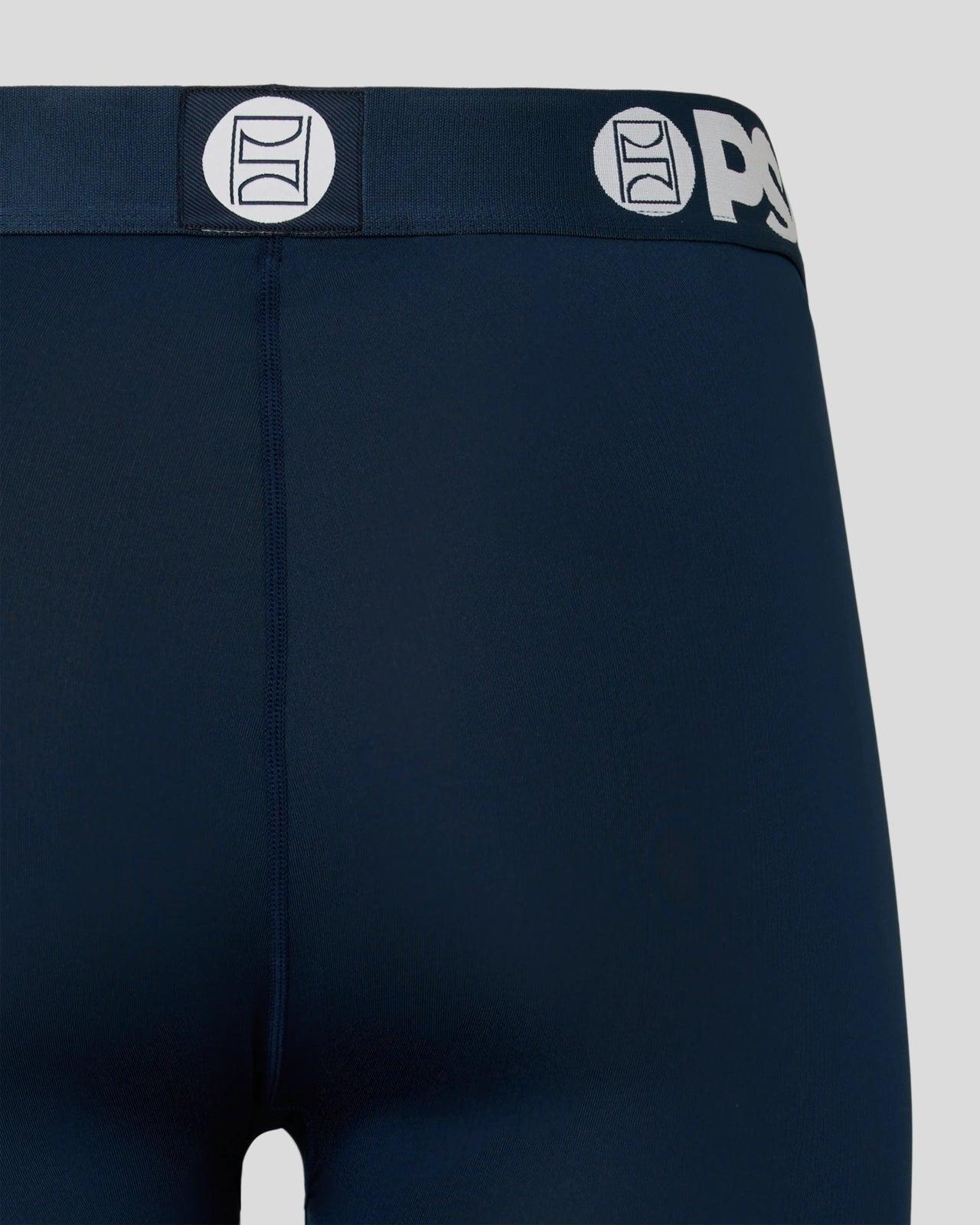 Pro Tight 3/4 - Navy Male Product Image