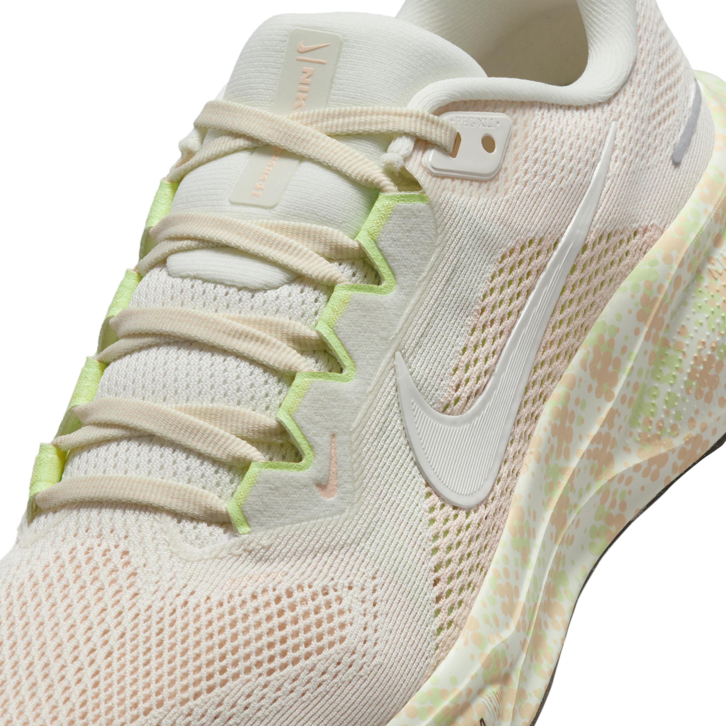 Nike Womens Nike Zoom Pegasus 41 - Womens Running Shoes Product Image