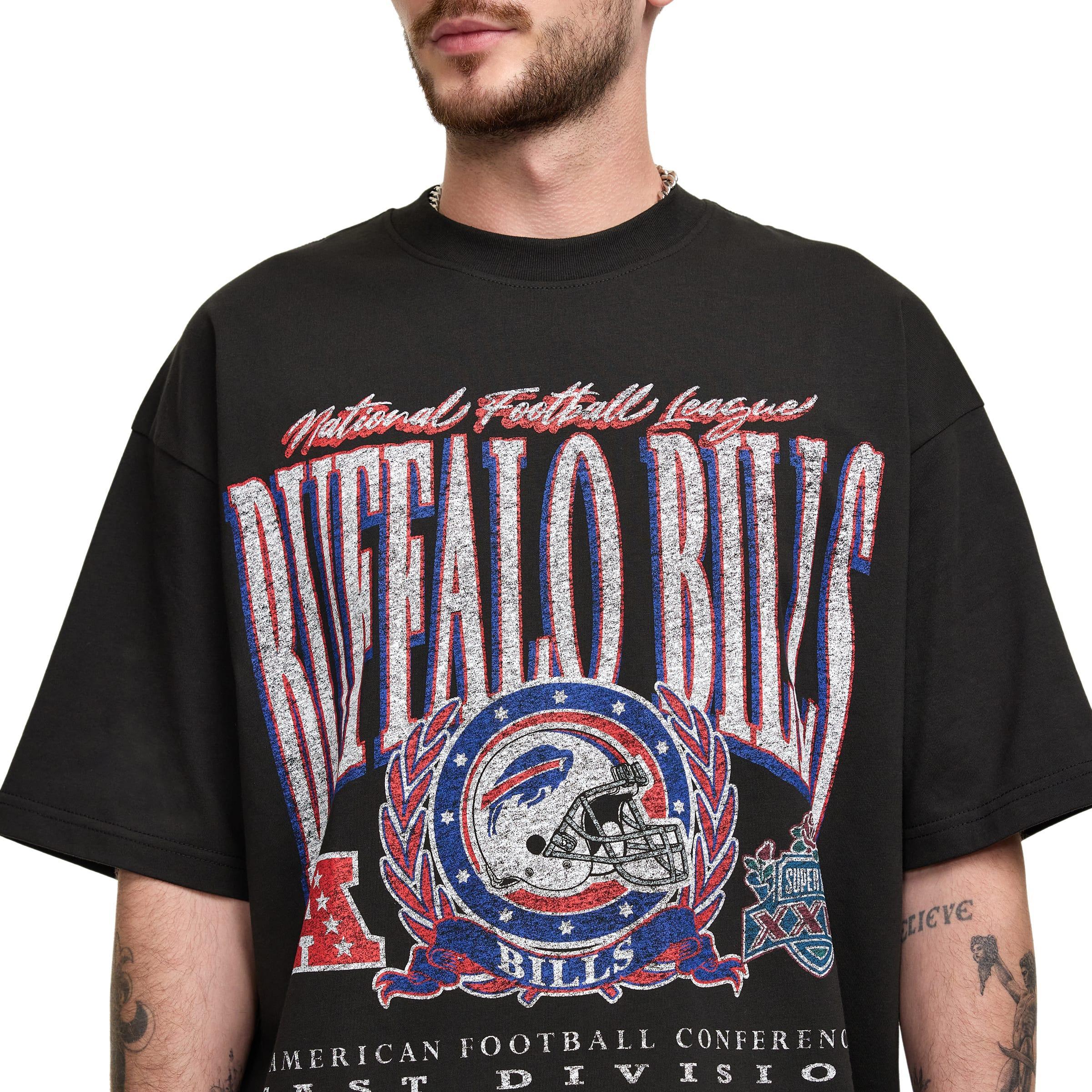 Oilers Oversized Essentials T-Shirt Male Product Image