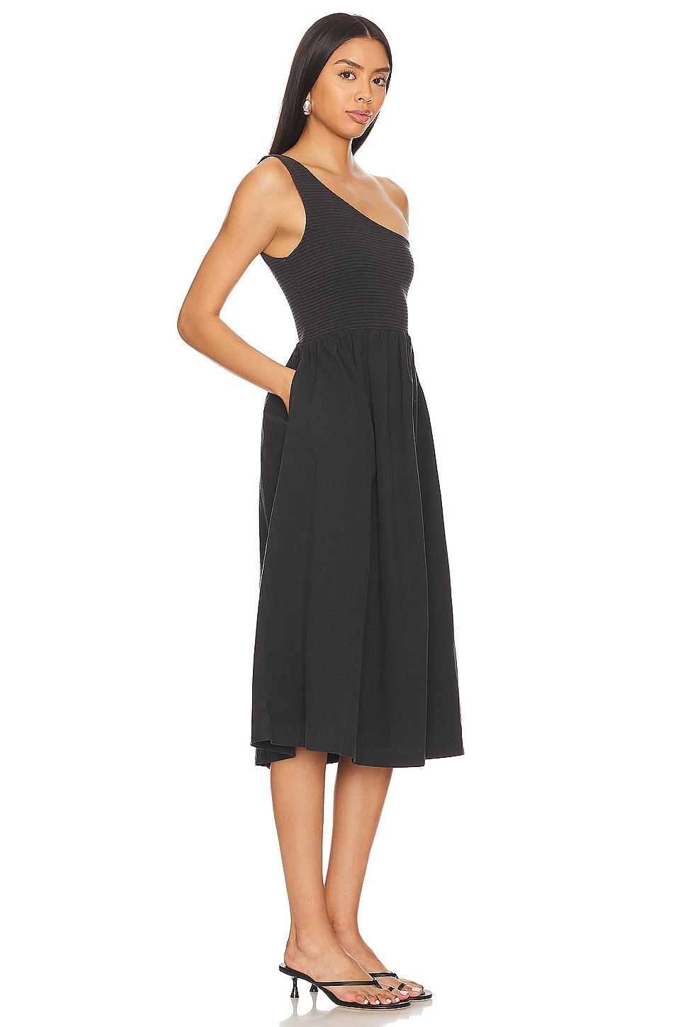 Connie One Shoulder Smocked Dress Nation LTD Product Image