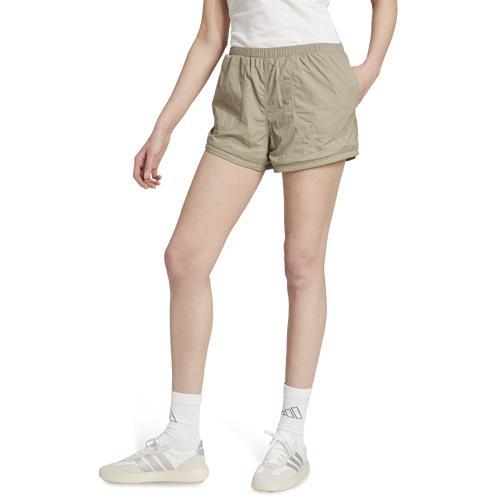 adidas Womens adidas City Escape Summer Cargo Shorts - Womens Product Image