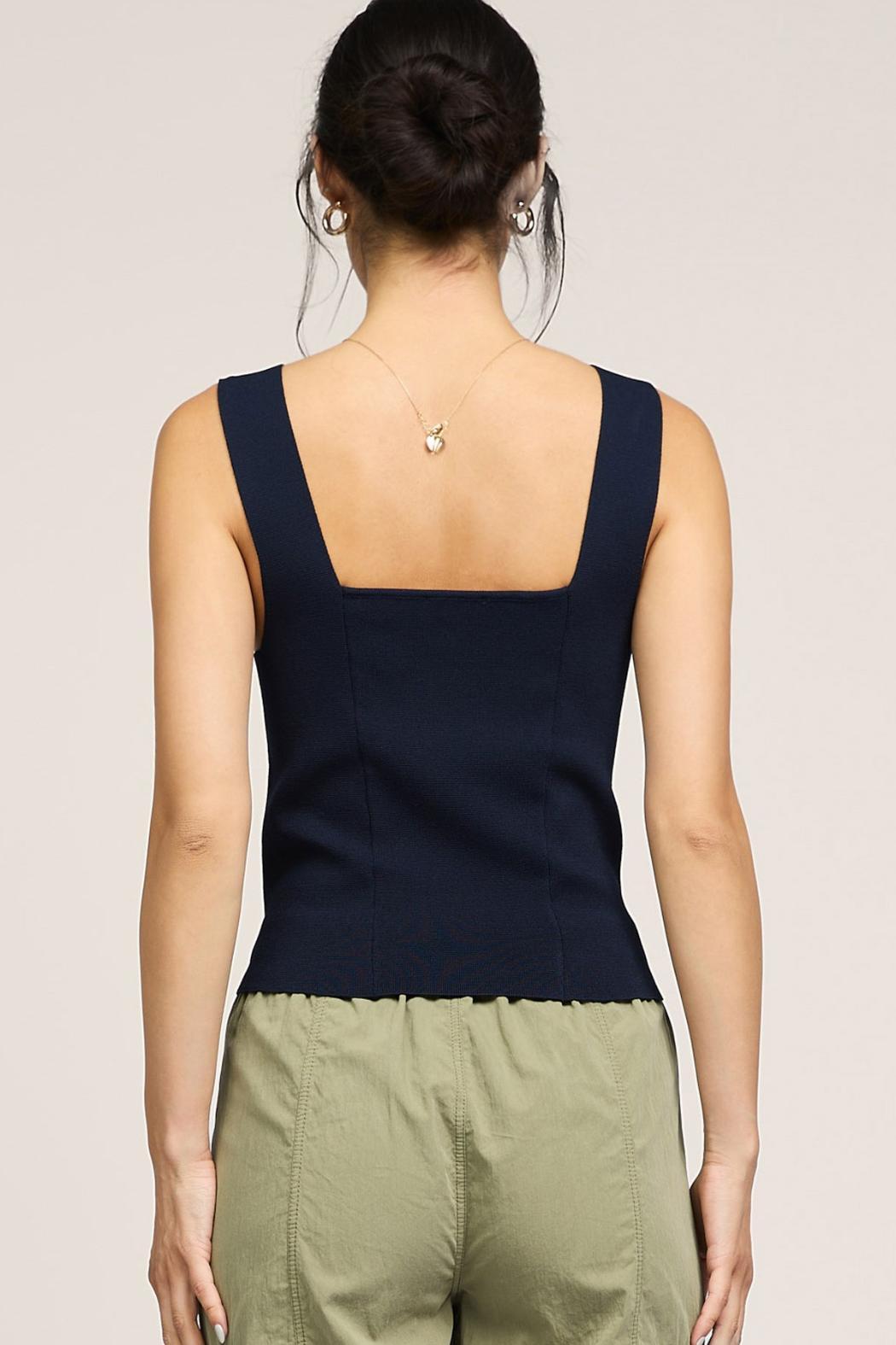 S/L Knit Tank Top Product Image