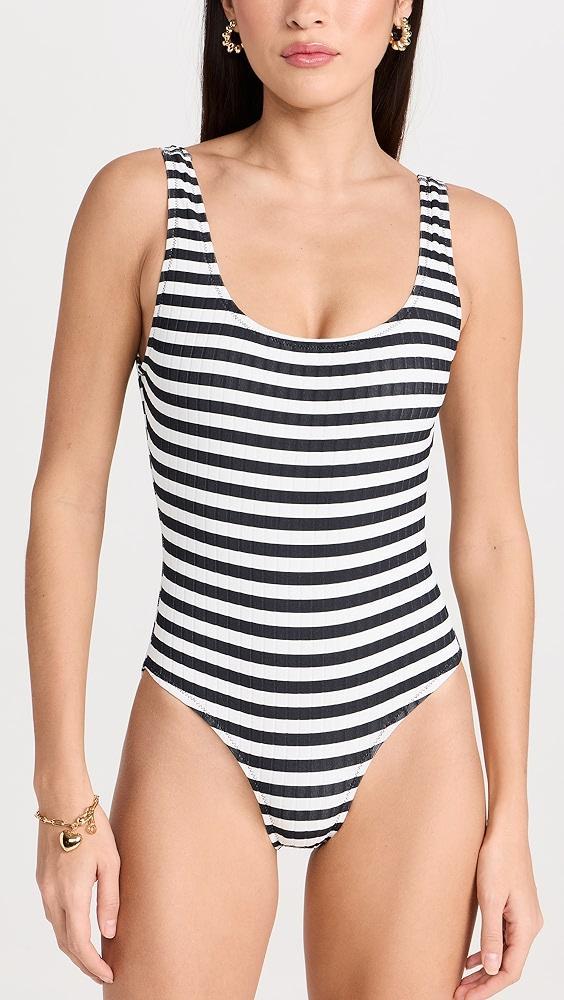 Solid & Striped The Annemarie One Piece | Shopbop Product Image