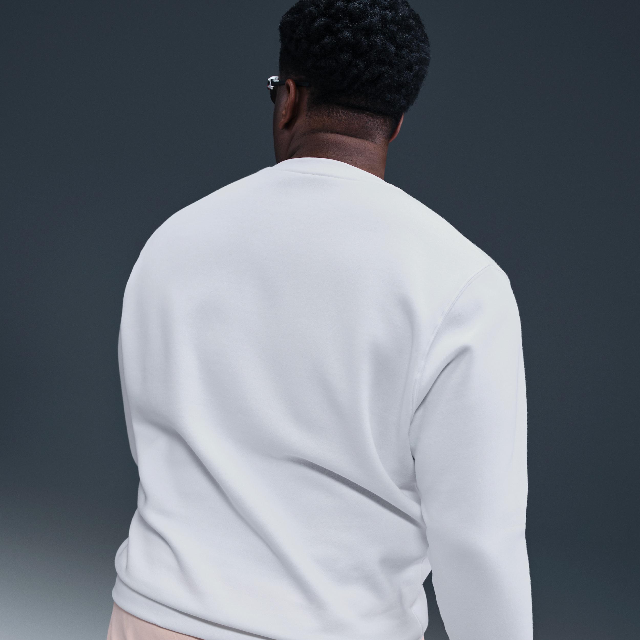 Nike Men's Club Fleece Crew Product Image